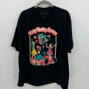 Creepy Co. easy bake coven tee